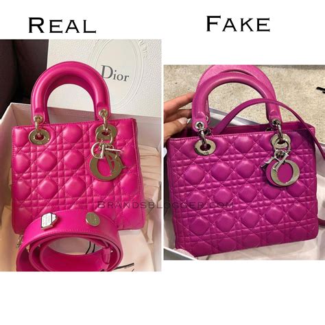 fake dior handbag|vintage lady dior bag authentication.